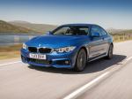 BMW 435i Coupe M Sport Package 2013 года (UK)